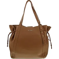 Hey Marly Pretty Wonder Shopper Tasche M Leder 50 cm cognac