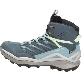 Lowa Maddox Pro GTX Mid Damen Rauchblau/Blau 42,5