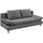 MID.YOU Schlafsofa 2-Sitzer, 212x88x101 cm,