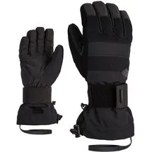 Ziener Milo-z AS Handschuh 2026 black 7,5