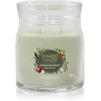 Yankee Candle Enchanted Orchard Duftkerze 567 g grün
