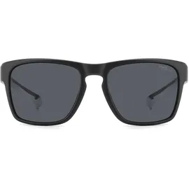 Polaroid SPORT Brille PLD 7052/S Größe 56-18 mm Matte Schwarz polarisiert - 56-18