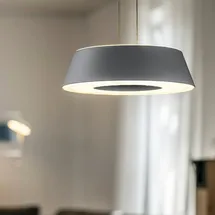 Oligo Glance LED grau matt
