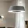 Oligo Glance LED grau matt