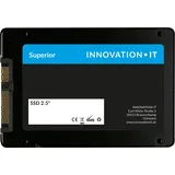 Innovation IT 512 GB 2,5" schwarz 00-512999