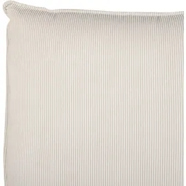 Beliani Vinay 180 x 200 cm Hellbeige