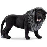 Schleich Wild Life - Black Löwe (72176)