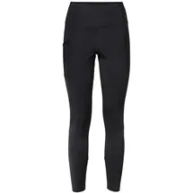 Vaude Essential Tights Damen Schwarz 40