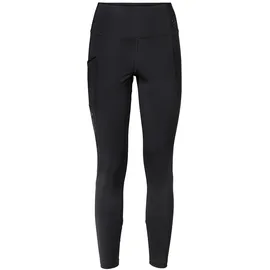 Vaude Essential Tights Damen Schwarz 40