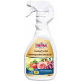 SUBSTRAL Naturen Grundstoff Lecithin Spray unterstützt Pflanzengesundheit, Pilzabwehr + Befallsminderung, 750ml