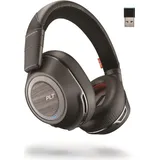 Plantronics Voyager 8200 UC USB-C schwarz