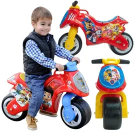 INJUSA Paw Patrol Kindermotorrad 1903