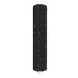 Solar-Duschabdeckung für den Außenbereich, 66,3 x 216,6 cm, wasserdichter Schutz, 420D Oxford-Stoff, Anti-UV-Abdeckung für 25 Liter Solardusche, Outdoor, Camping, Garten