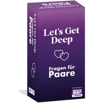 What do you meme? Let's get Deep - deutsch