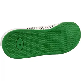 Cosmos Comfort Damen Low Weiß 40