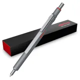 Rotring Kugelschreiber Basic Silber 0,55 mm