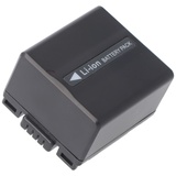 AccuCell Akku passend für Panasonic CGA-DU12, VW-VBD120 1050mAh