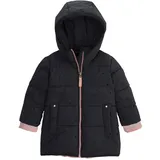 KILLTEC first instinct by killtec Kinder Steppmantel mit Kapuze FIOW 16 MNS QLTD CT, dunkelnavy, 122, 42126-000