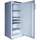 KBS K 296 Gewerbekühlschrank 60 cm breit 145 cm hoch 65 cm tief