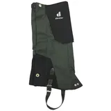 Deuter Pamir Gamaschen L Anthrazit/Schwarz