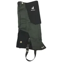 Deuter Pamir Gamaschen L Anthrazit/Schwarz