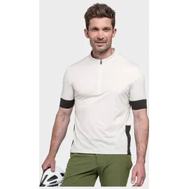 Schöffel Herren Style Pinega Radtrikot (Größe XL, grau)
