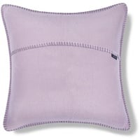 Zoeppritz ’zoeppritz Kissenhülle Soft-Fleece Flieder – 50x50 cm