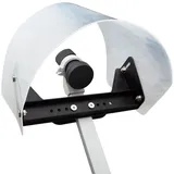 Premium X PremiumX LNB Wetterschutzhaube für 2x SAT LNB schützt vor Schnee Hagel und Regen - Störungsfrei Fernsehen