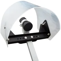Premium X PremiumX LNB Wetterschutzhaube für 2x SAT LNB schützt vor Schnee Hagel und Regen - Störungsfrei Fernsehen