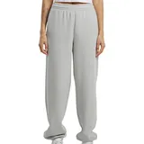 Build Your Brand Funktionshose Damen Fluffy Sweatpants Jogginghose XL