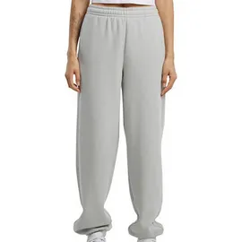 Build Your Brand Funktionshose Damen Fluffy Sweatpants Jogginghose XL