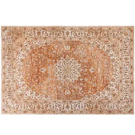 Beliani KURZFLOR-TEPPICH Hayat 300/200 cm