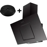 Respekta CH 22010/90 SX Kopffreihaube 90cm inkl. Umluftset