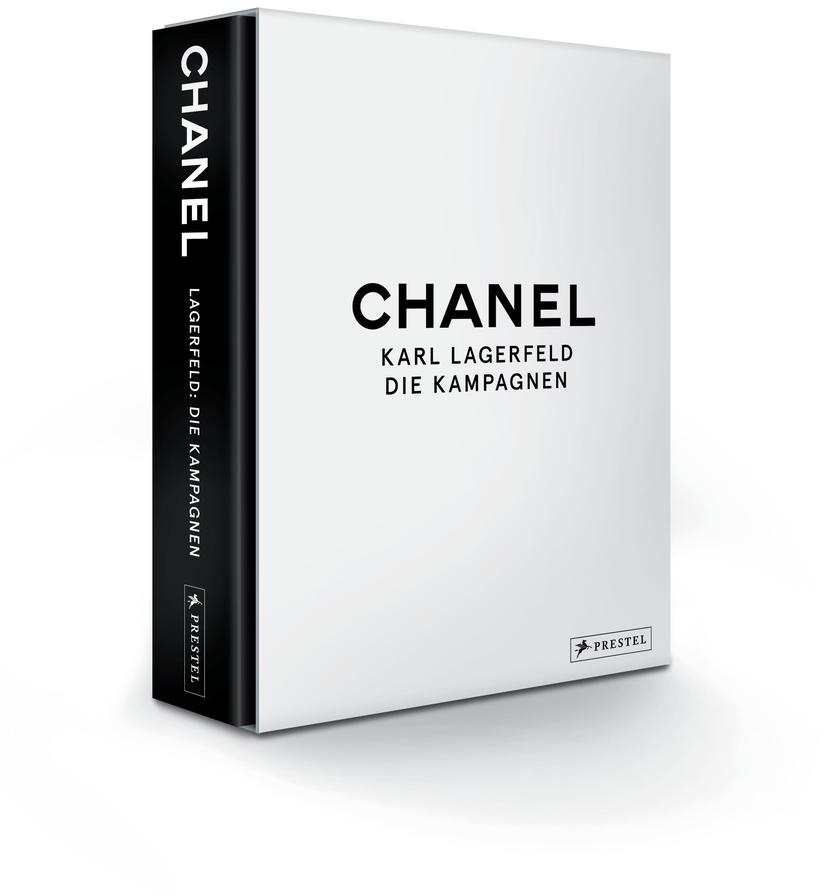 CHANEL: Karl Lagerfeld - Die Kampagnen: Buch von Patrick Mauriès
