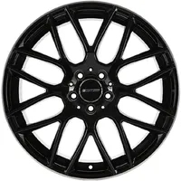 GMP Berghem 8,0 x 19 5 x 112 ET45 Black Diamond Lip