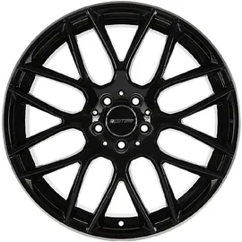 GMP Berghem 8,0 x 19 5 x 112 ET45 Black Diamond Lip
