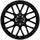 GMP Berghem 8,0 x 19 5 x 112 ET45 Black Diamond Lip