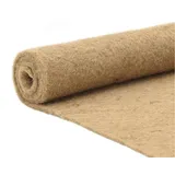 vidaXL Nagermatte Hanf 1x1 m 5 mm,