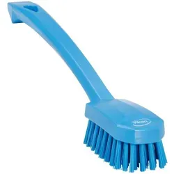 Vikan EDGE Universalbürste, medium 30883 , Farbe: blau