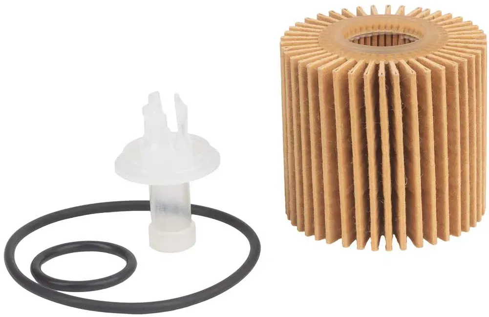 PURFLUX Ölfilter l1076 Filtereinsatz 68mm für LEXUS TOYOTA LOTUS