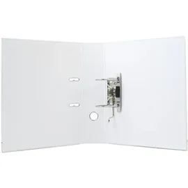 Exacompta 918402B Ringmappe A4 Weiß