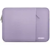 techprotect Tech-Protect Sleevy 13–14" Laptoptasche – Lavendel