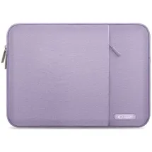 techprotect Tech-Protect Sleevy 13–14" Laptoptasche – Lavendel