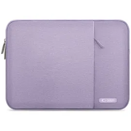 techprotect Tech-Protect Sleevy 13–14" Laptoptasche – Lavendel