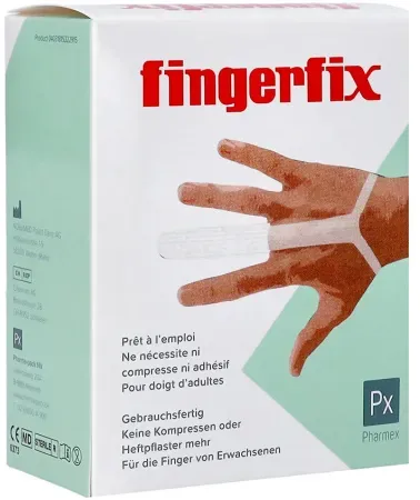 Pharmex Fingerfix Sterile Fingerpflaster 2 Stück