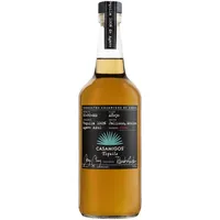 Casamigos Añejo | Premium Tequila | aus 100 Prozent Agave | von George Clooney und Rande Gerber kreiert | handverlesen aus Mexiko | 40% vol | 700ml Einzelflasche |