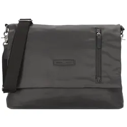 Greenburry Aviator Messenger 39 cm Laptopfach black