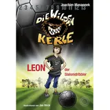 360 Grad Verlag Leon, der Slalomdribbler / Die wilden Kerle Bd.1