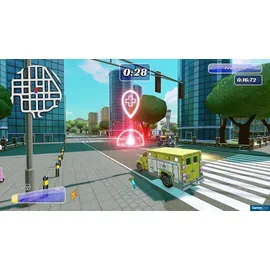 Matchbox Driving Adventures Nintendo Switch