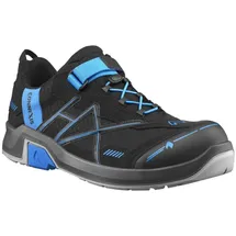 Haix CONNEXIS Safety T S1 low/black-blue